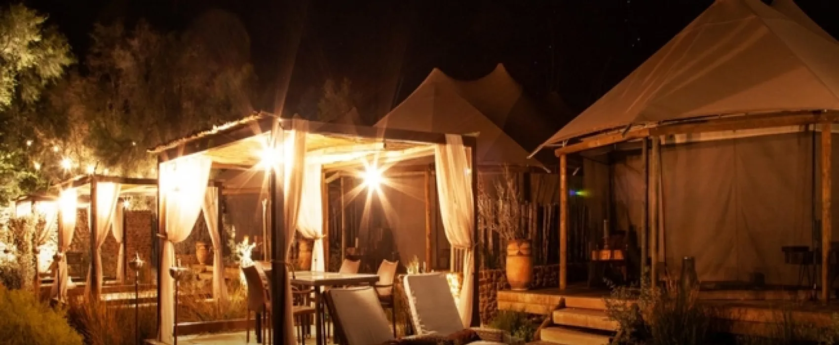Kuganha Luxury Tented Camp