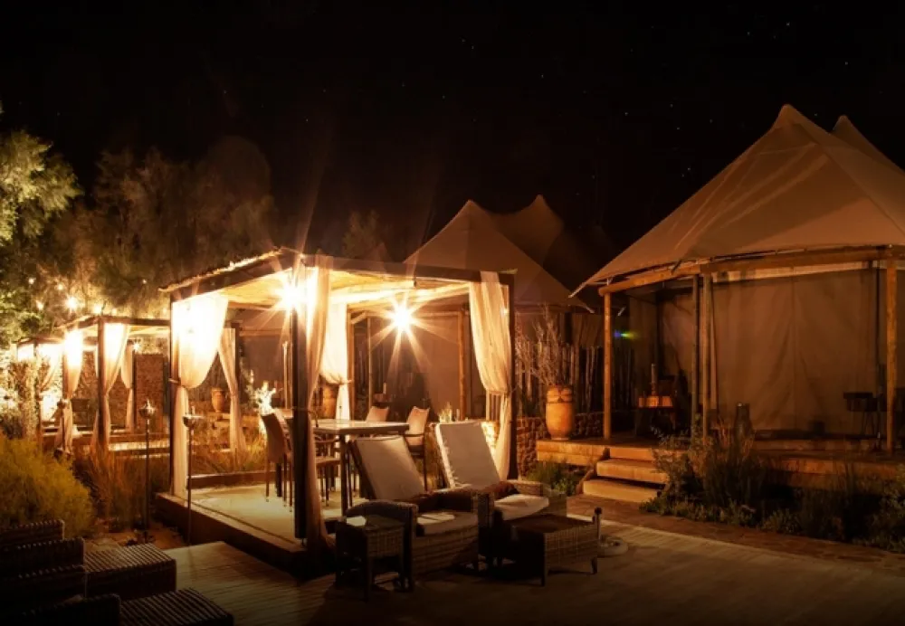 Kuganha Luxury Tented Camp