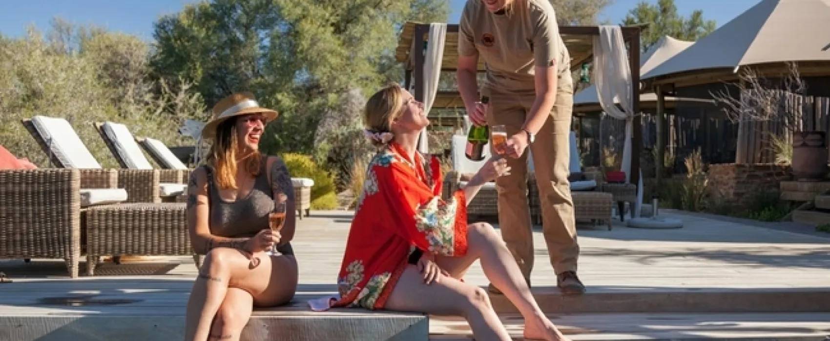 Kuganha Luxury Tented Camp