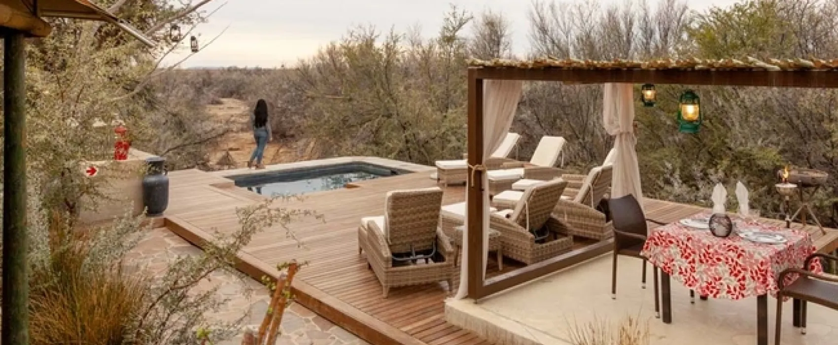 Kuganha Luxury Tented Camp