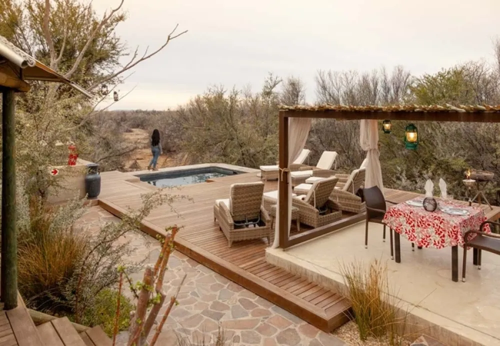 Kuganha Luxury Tented Camp