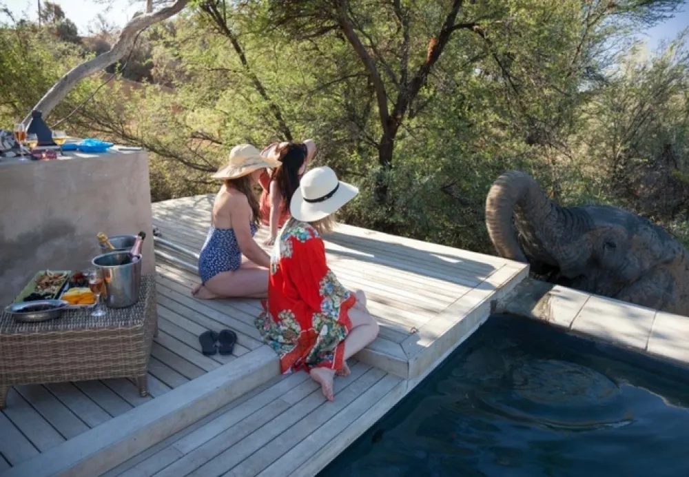 Kuganha Luxury Tented Camp