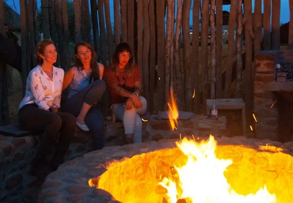 Kuganha Luxury Tented Camp