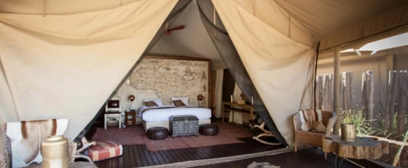 Kuganha Luxury Tented Camp
