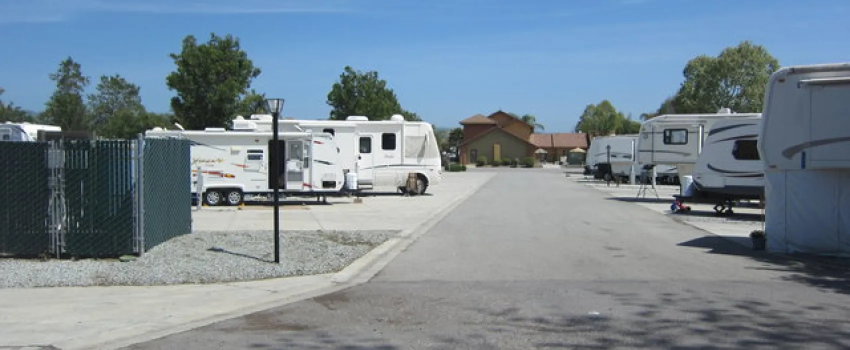 Gilroy Garlic USA RV Park