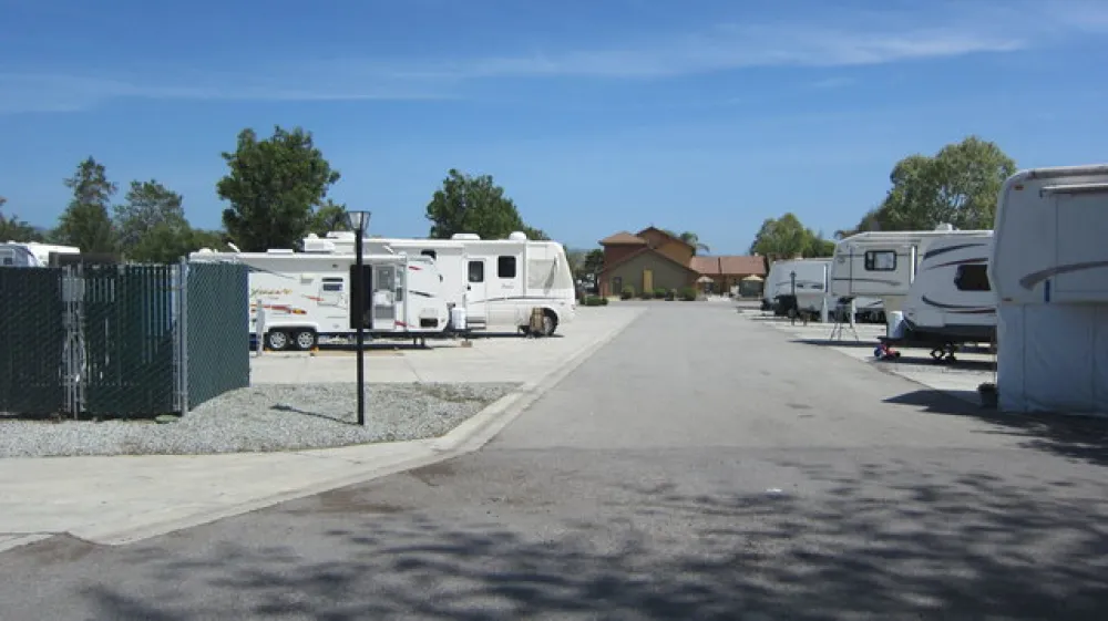 Gilroy Garlic USA RV Park