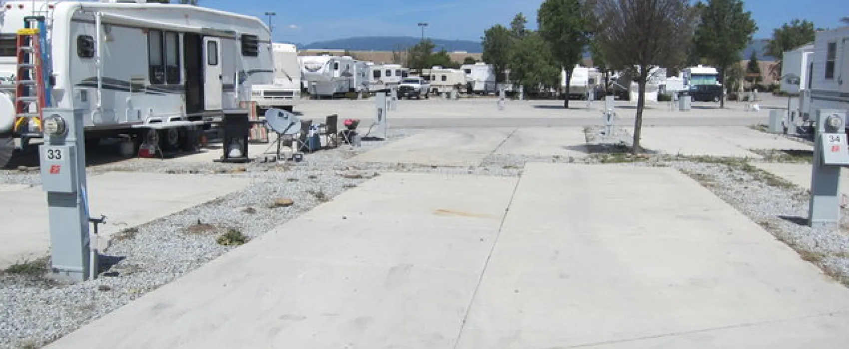 Gilroy Garlic USA RV Park
