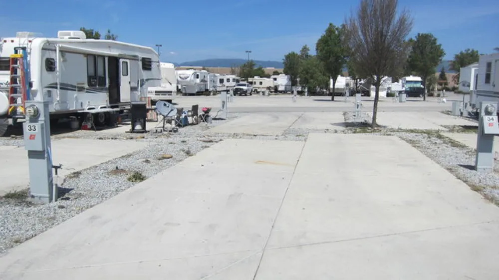 Gilroy Garlic USA RV Park