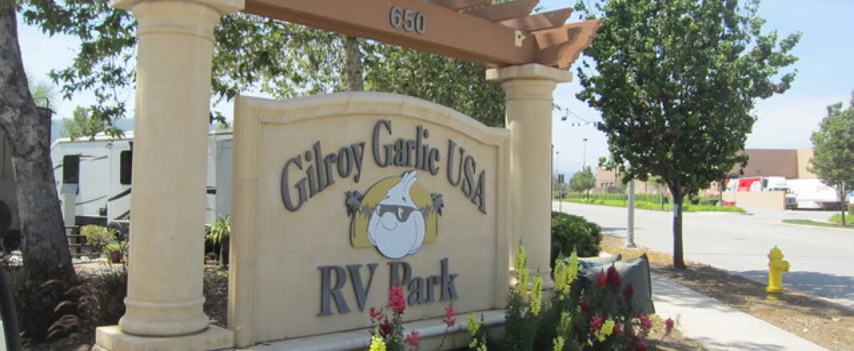 Gilroy Garlic USA RV Park