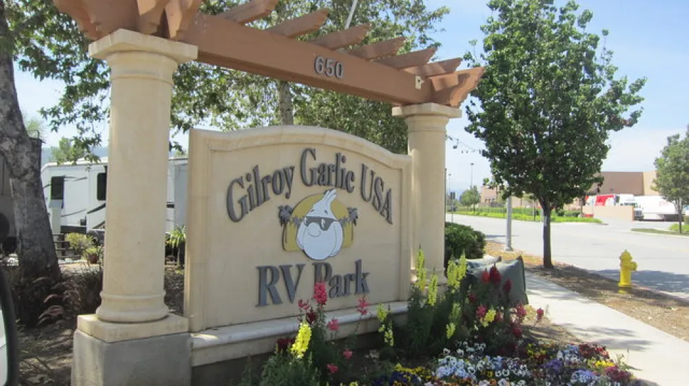 Gilroy Garlic USA RV Park