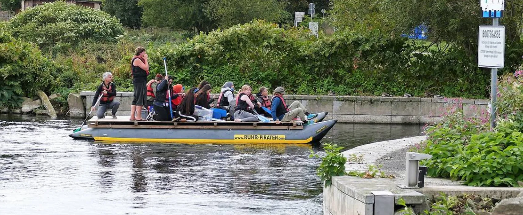 Camping Ruhrbrücke