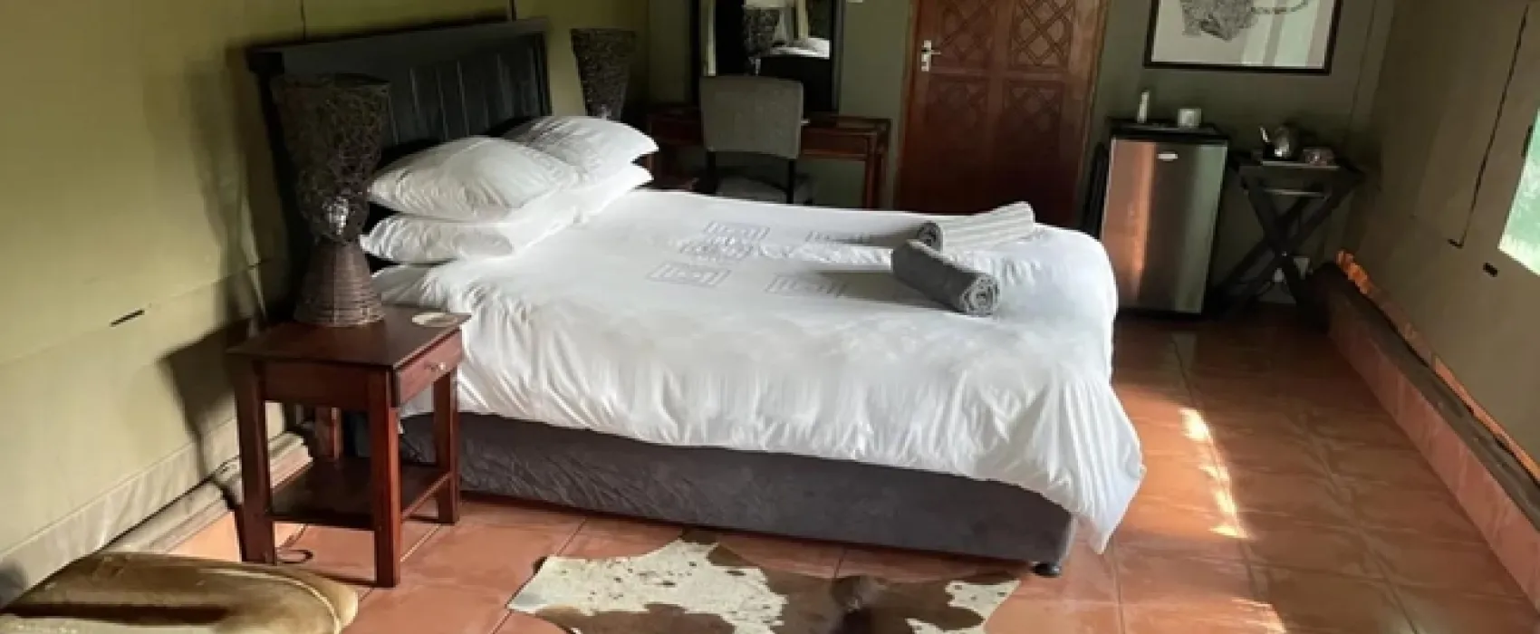 Nyala Luxury Safari Tents