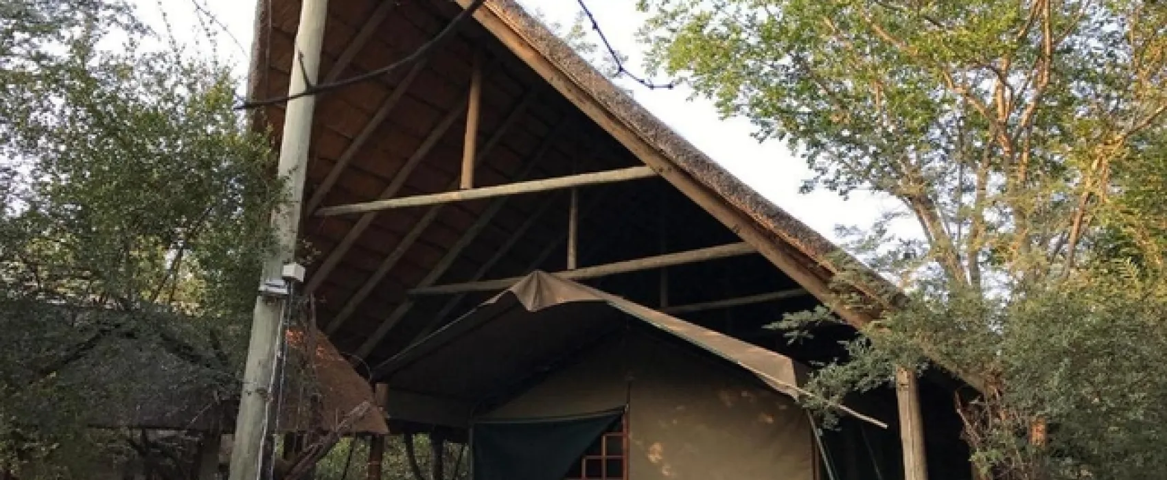 Nyala Luxury Safari Tents