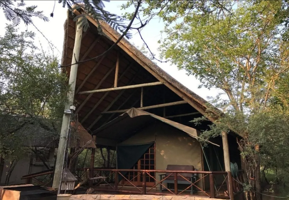 Nyala Luxury Safari Tents