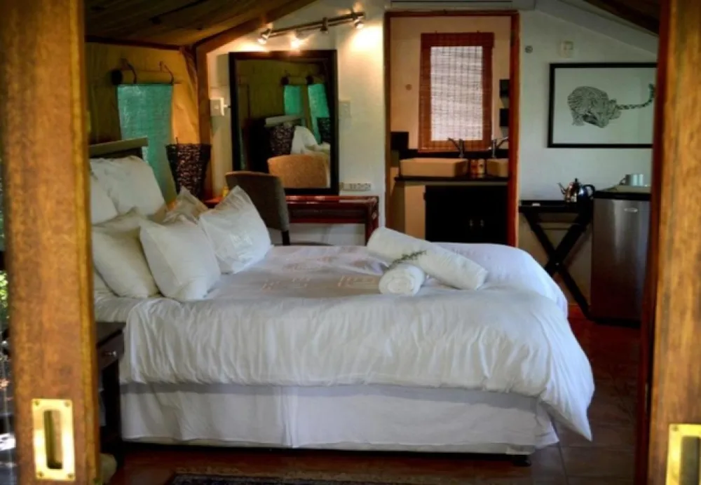 Nyala Luxury Safari Tents