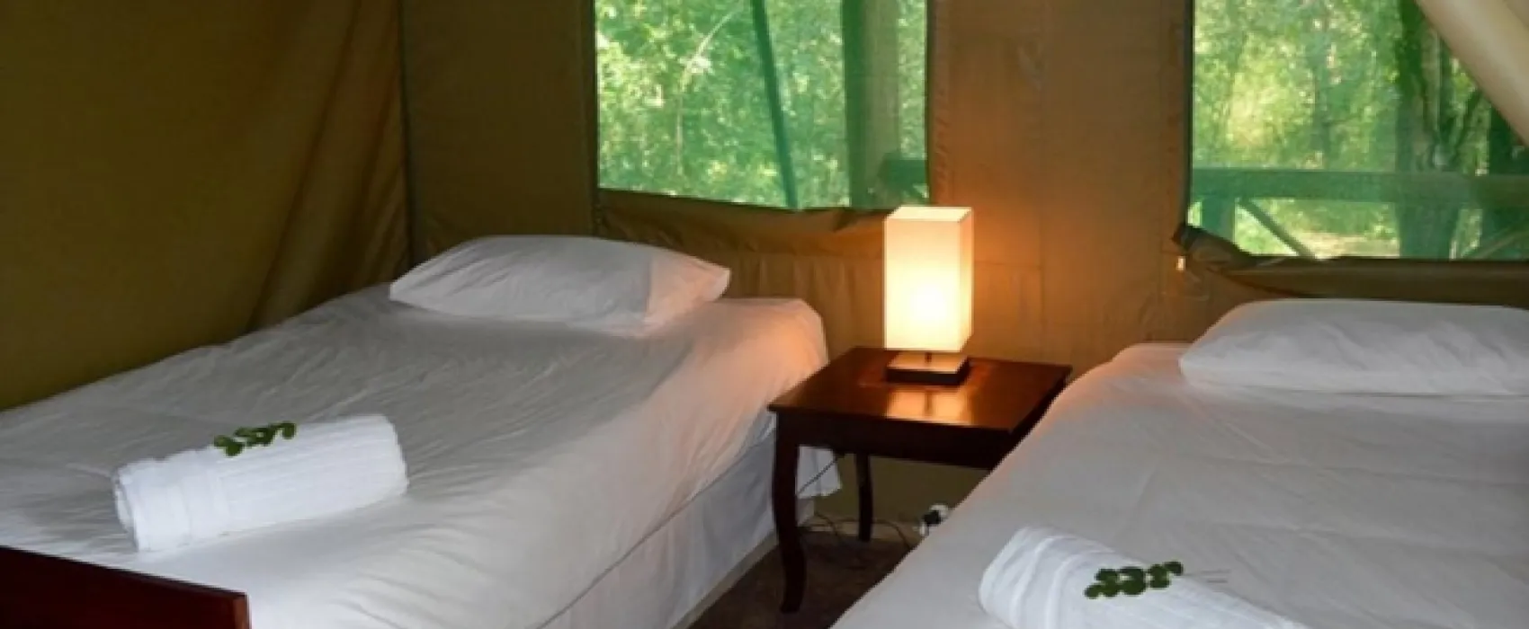 Nyala Luxury Safari Tents