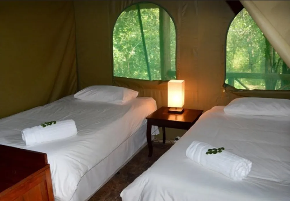 Nyala Luxury Safari Tents