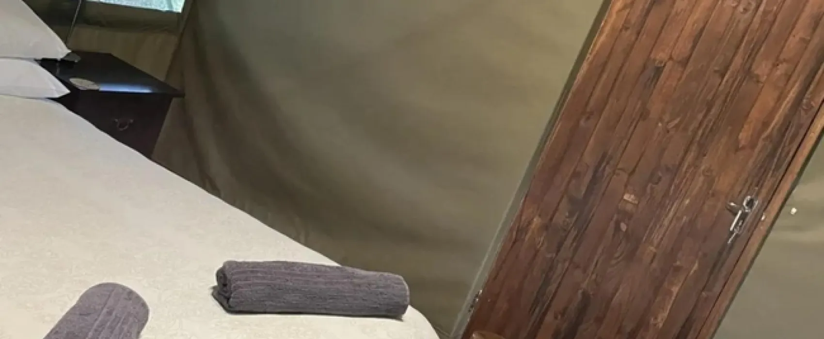 Nyala Luxury Safari Tents