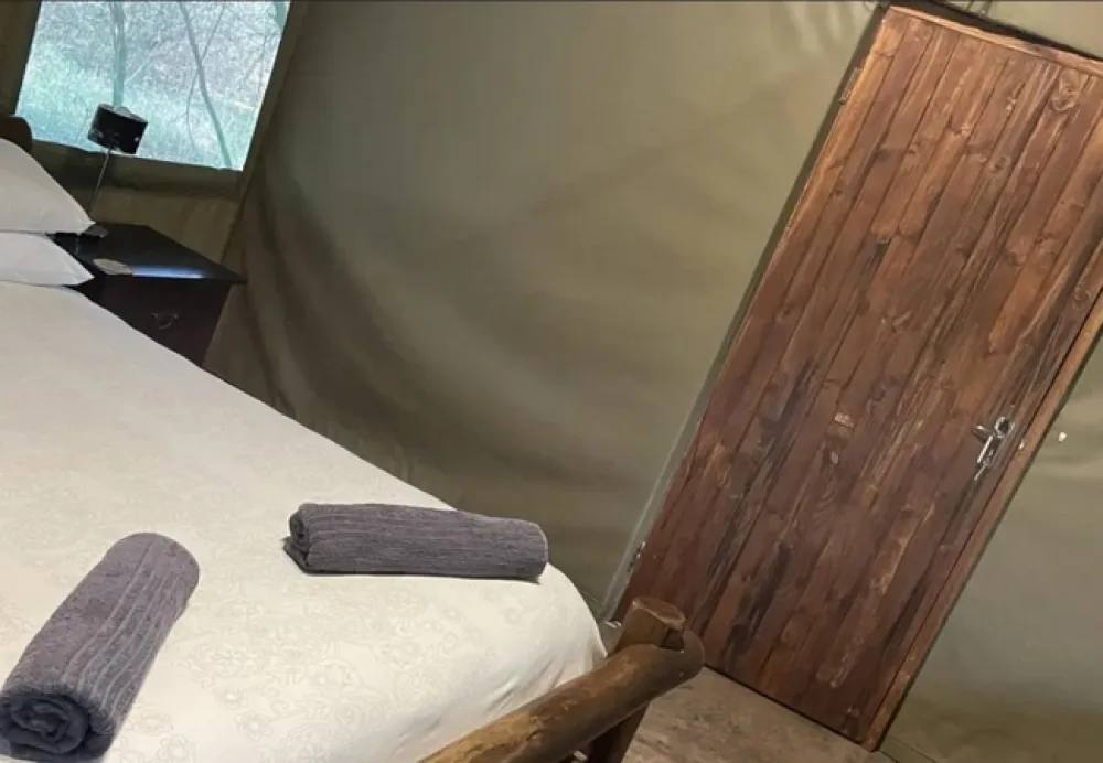 Nyala Luxury Safari Tents