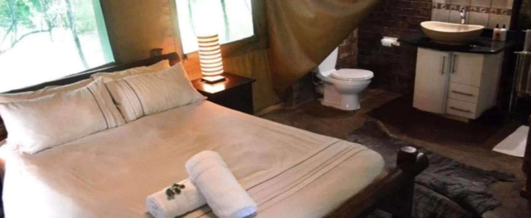 Nyala Luxury Safari Tents