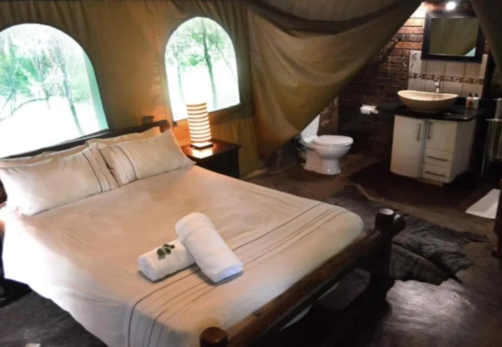 Nyala Luxury Safari Tents