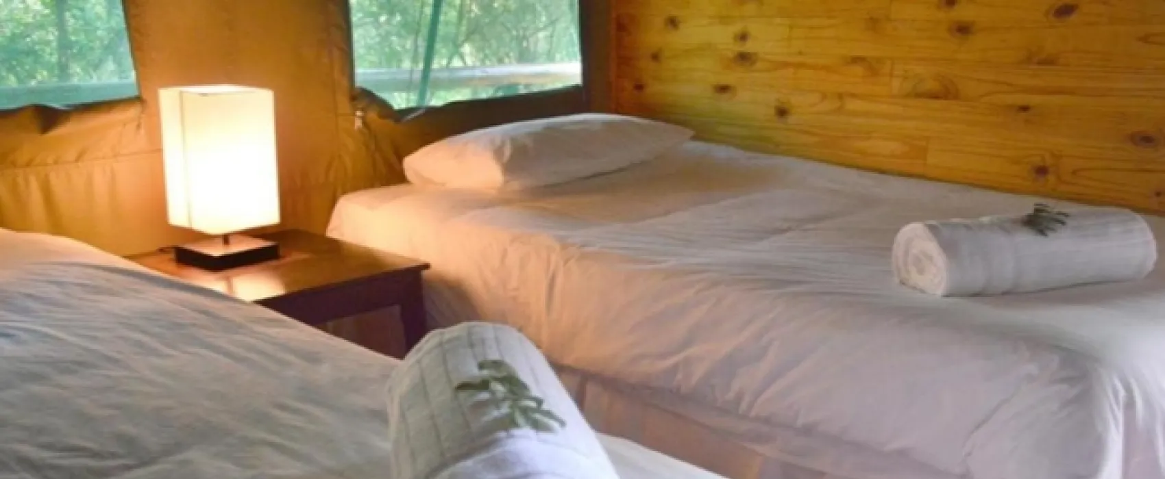 Nyala Luxury Safari Tents