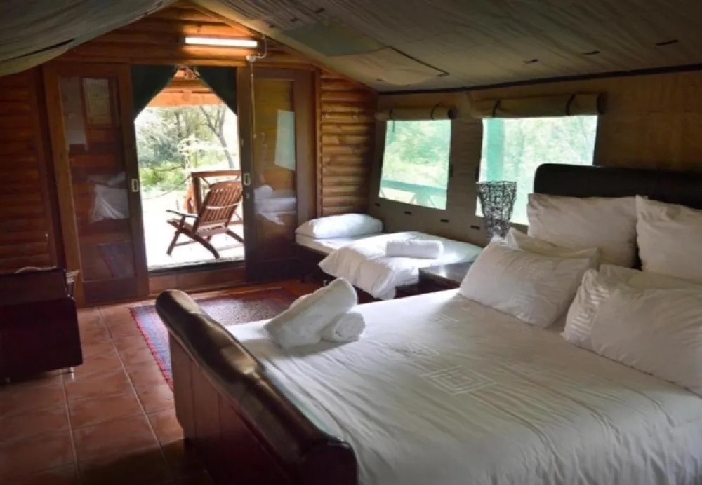 Nyala Luxury Safari Tents