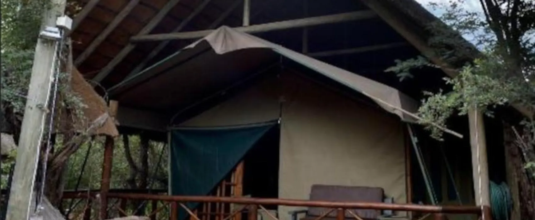 Nyala Luxury Safari Tents