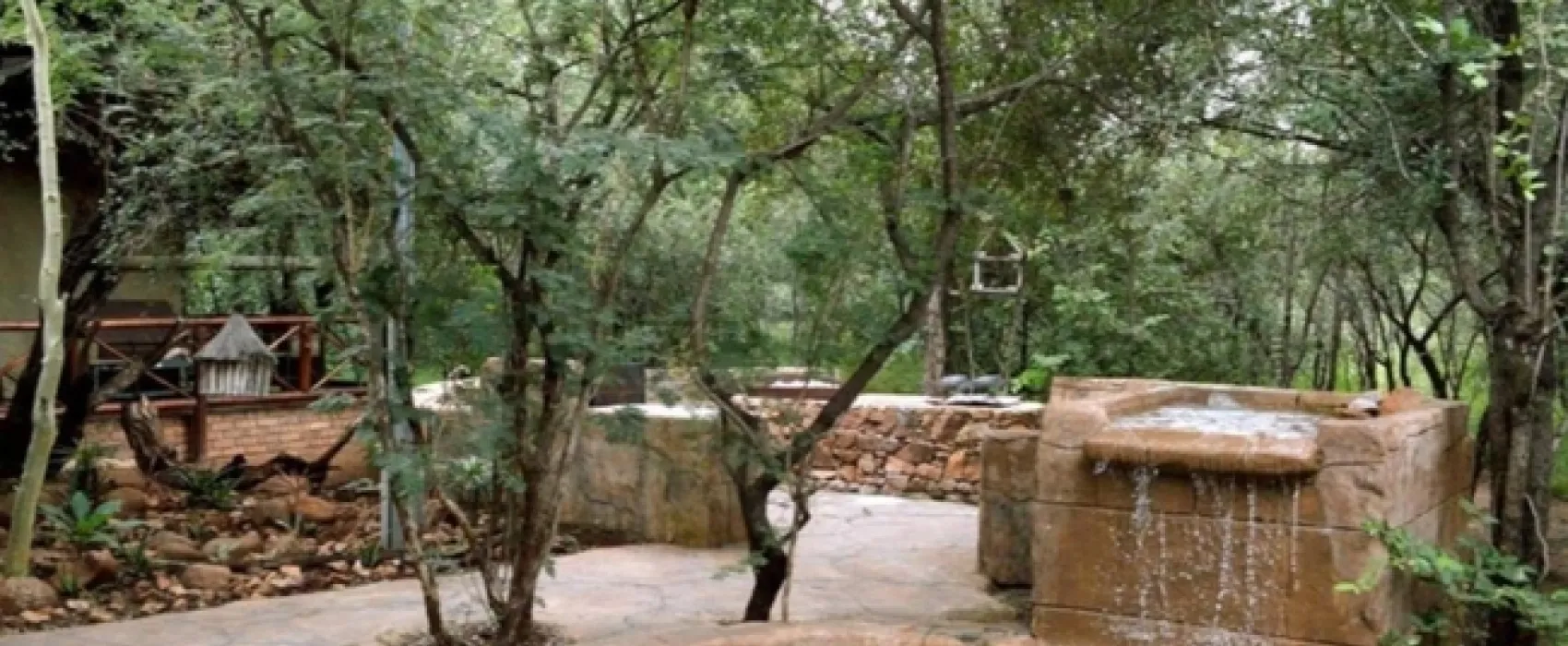 Nyala Luxury Safari Tents