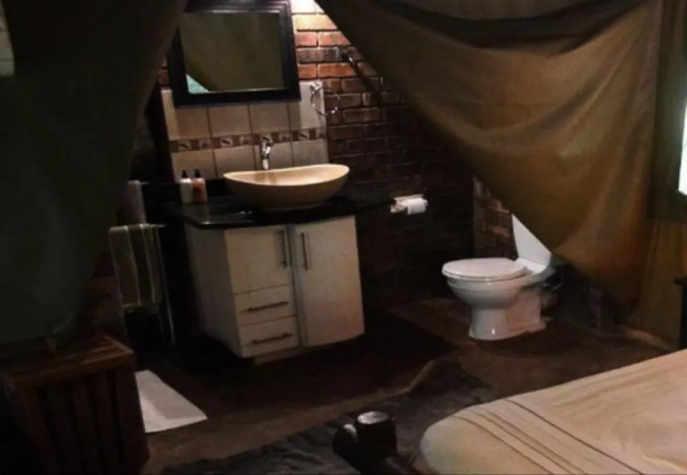 Nyala Luxury Safari Tents