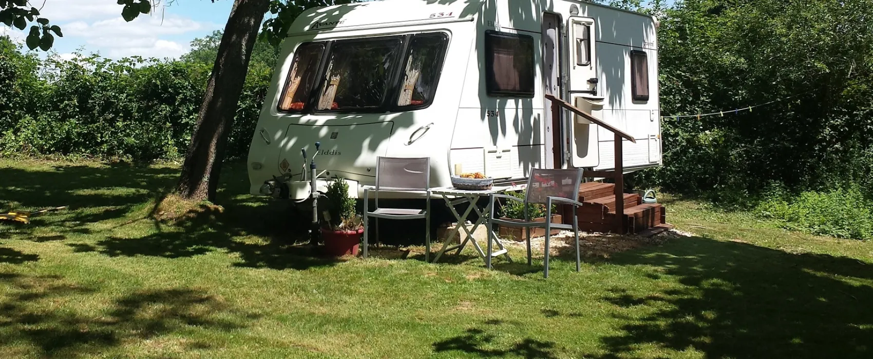 Camping Belle Vue