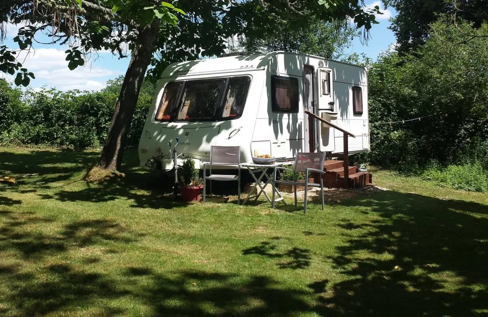 Camping Belle Vue