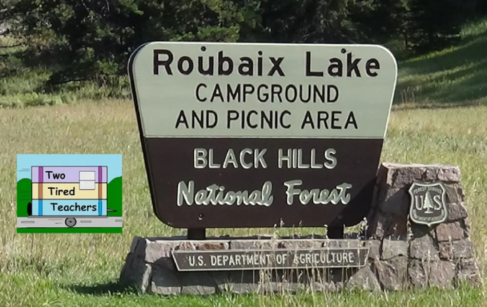 Roubaix Lake Campground