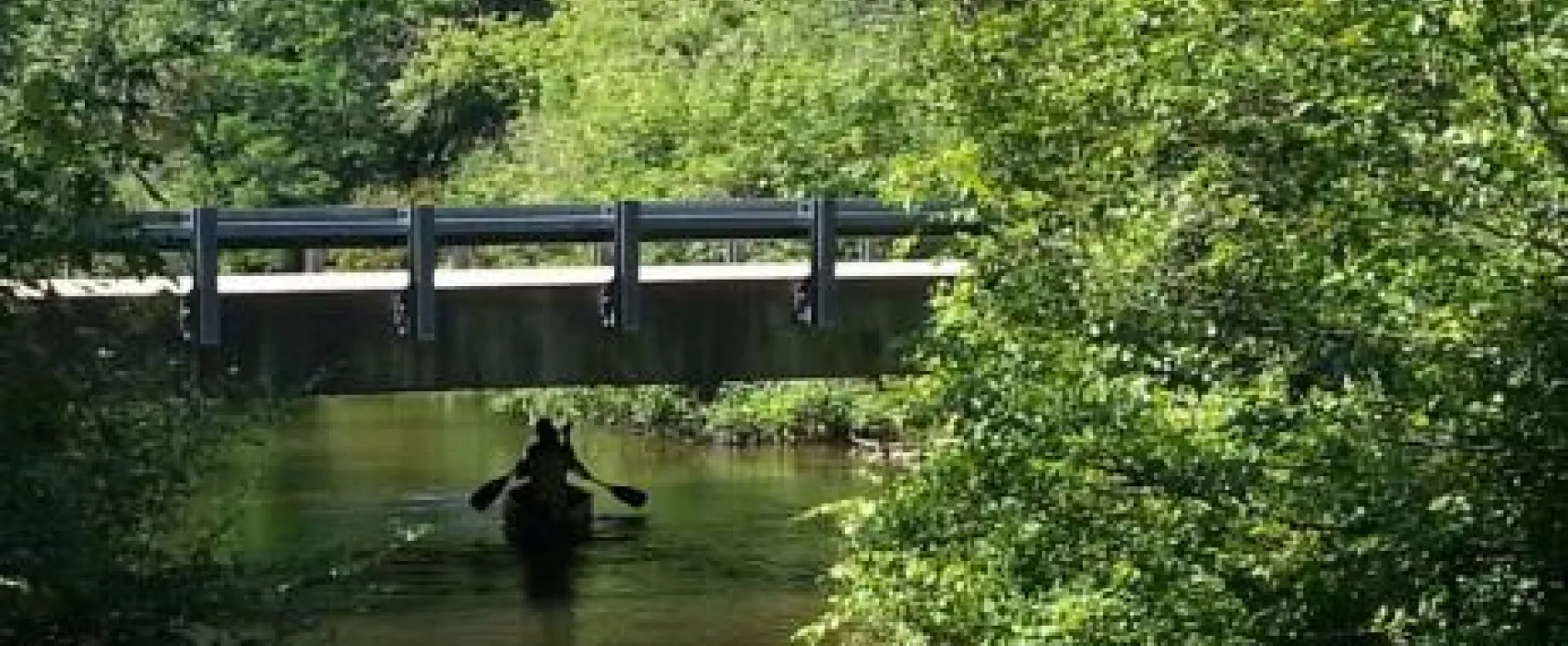 Troll Landing Campground