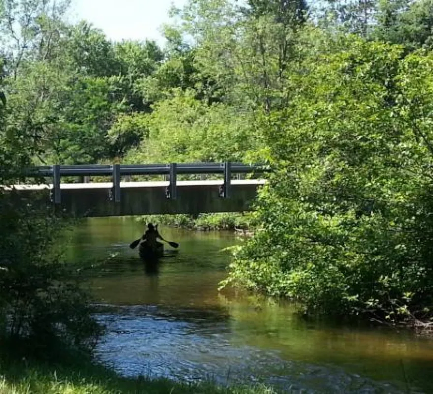 Troll Landing Campground