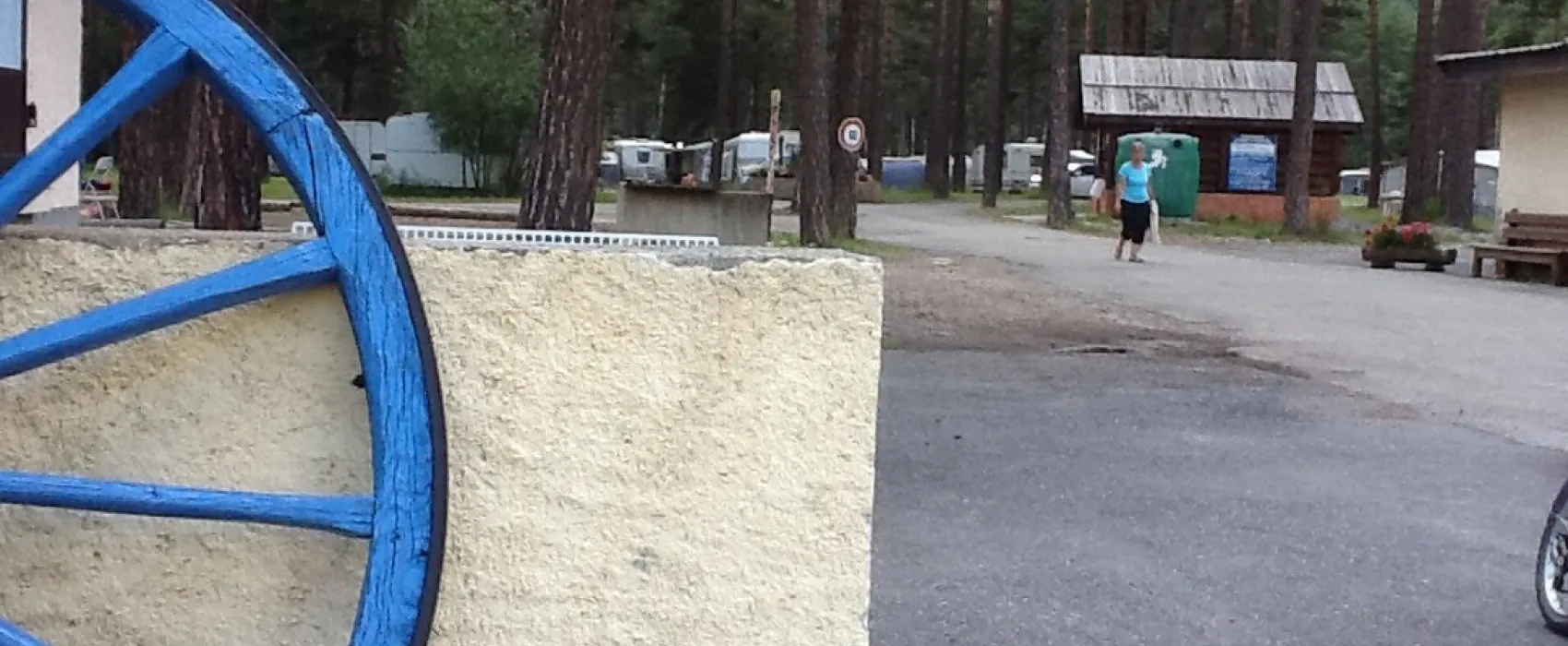 Municipal du Bois des Alberts