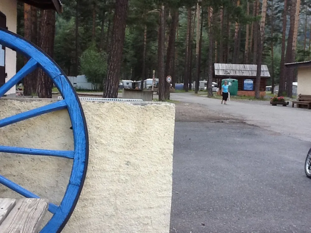 Municipal du Bois des Alberts