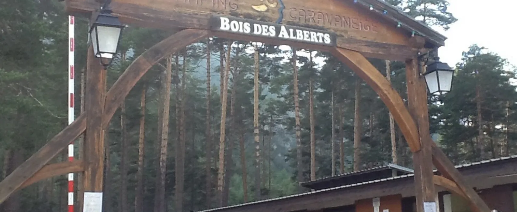 Municipal du Bois des Alberts