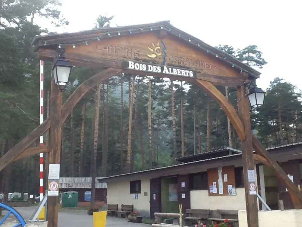 Municipal du Bois des Alberts