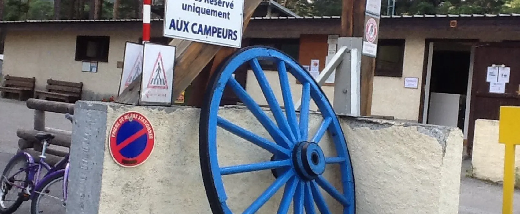 Municipal du Bois des Alberts