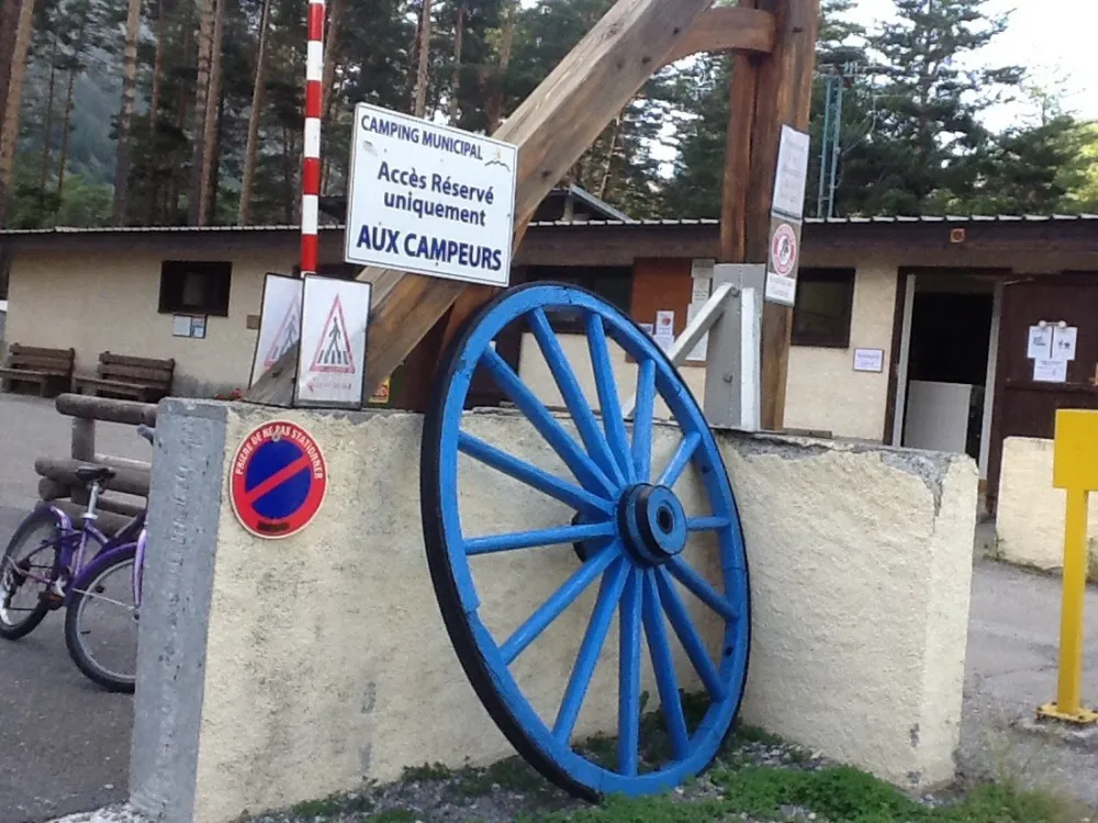 Municipal du Bois des Alberts