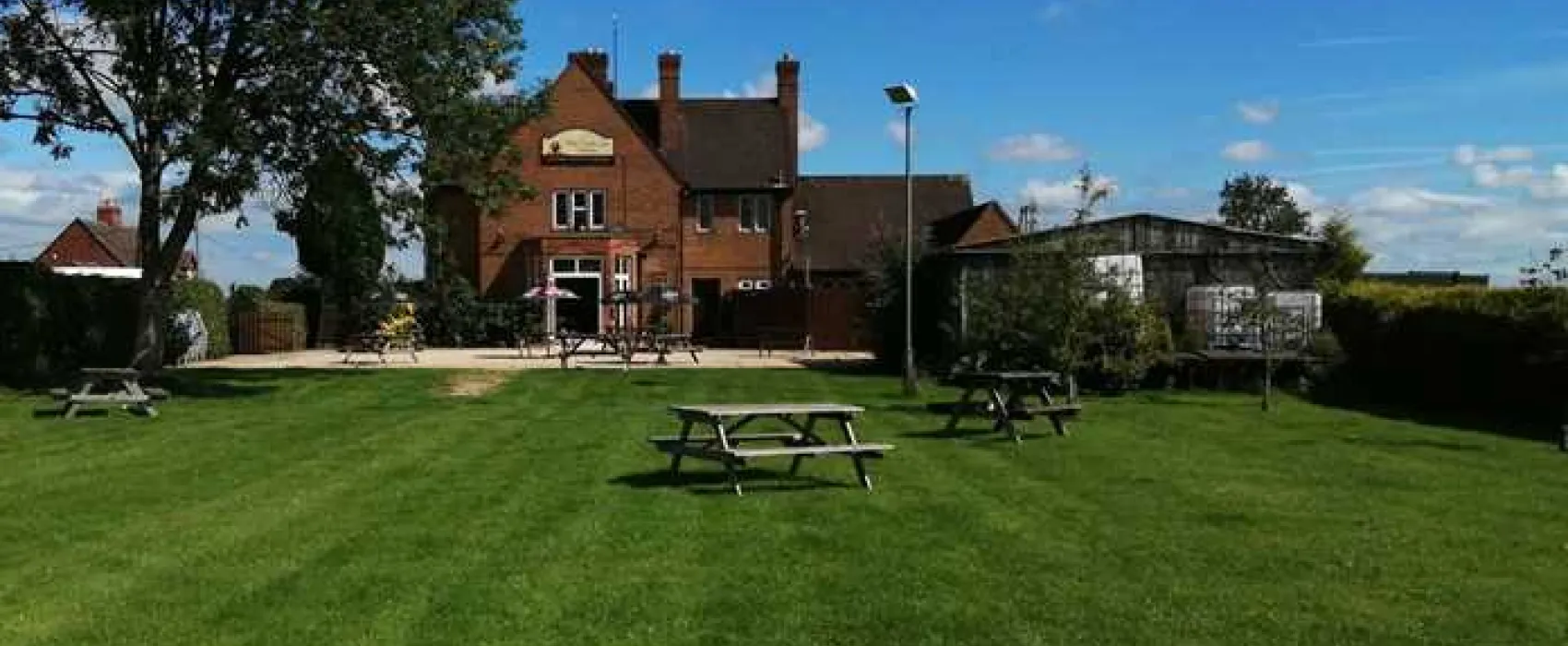 The Cock Inn Hanbury