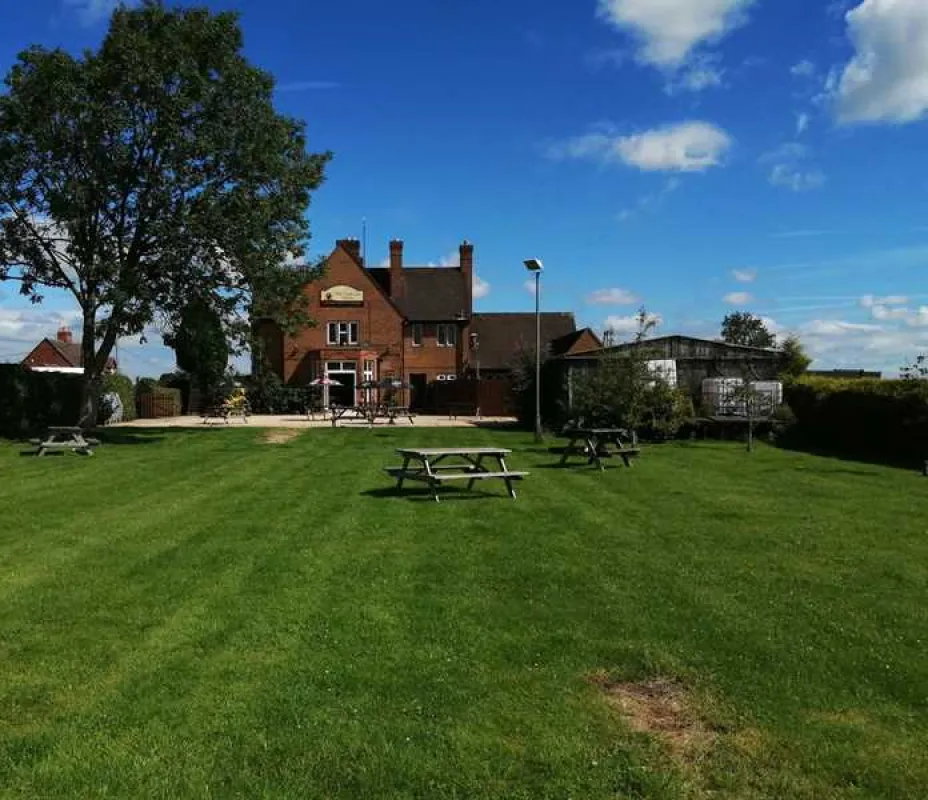 The Cock Inn Hanbury