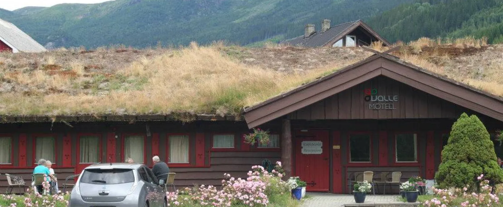 Valle Motel & Camping