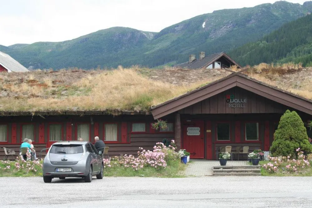 Valle Motel & Camping