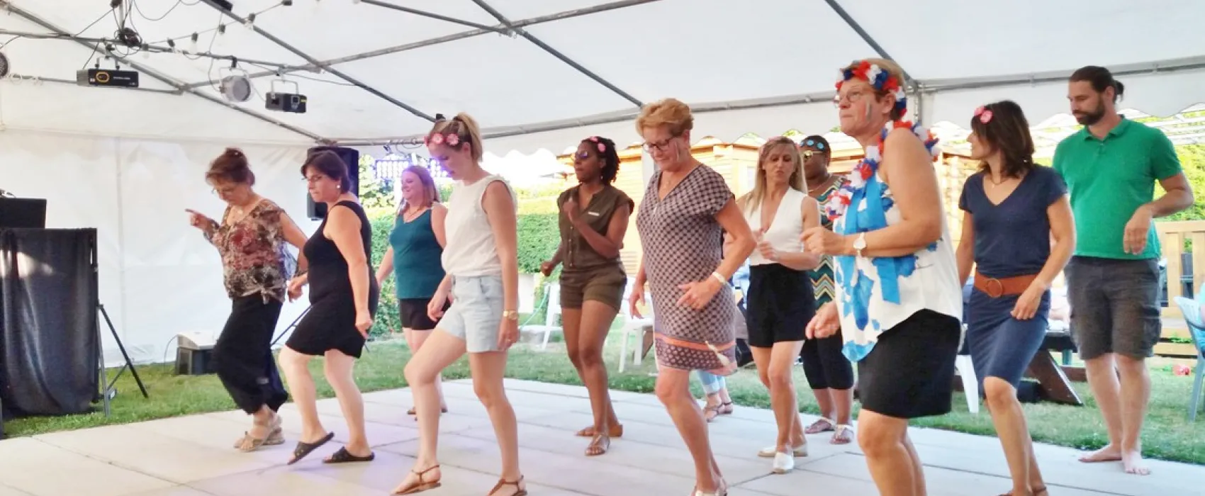 Le Pont Rouge et Les Vignes