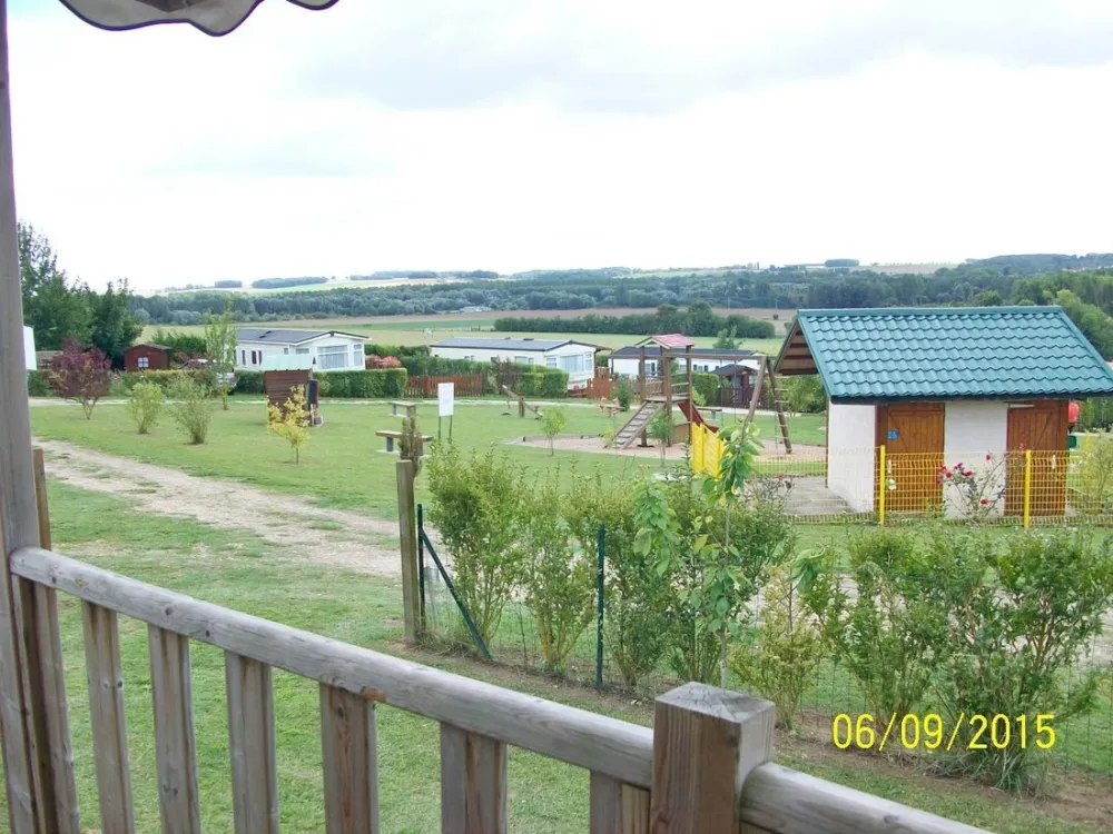 Le Pont Rouge et Les Vignes