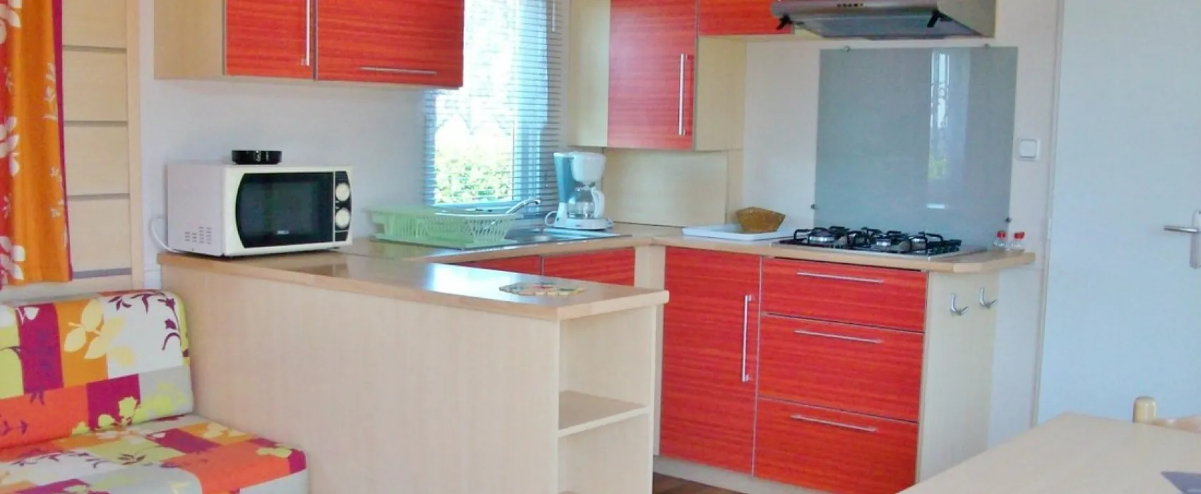 Le Pont Rouge et Les Vignes