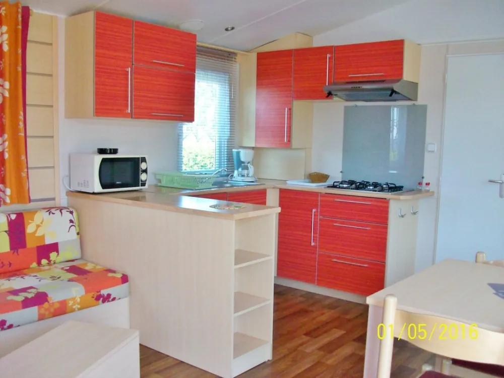 Le Pont Rouge et Les Vignes