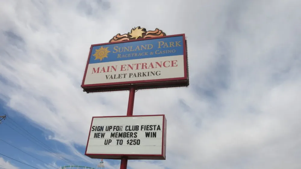 Sunland Park Racetrack & Casino